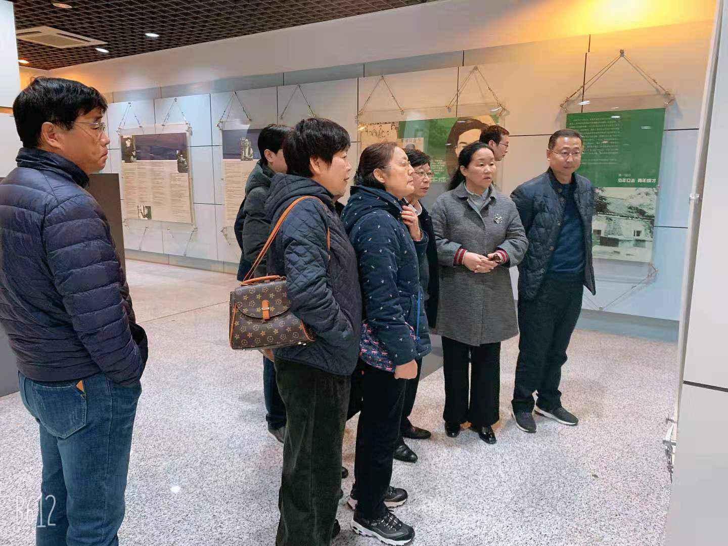  九三学社商丘市委会到江苏开展主题教诲勾当