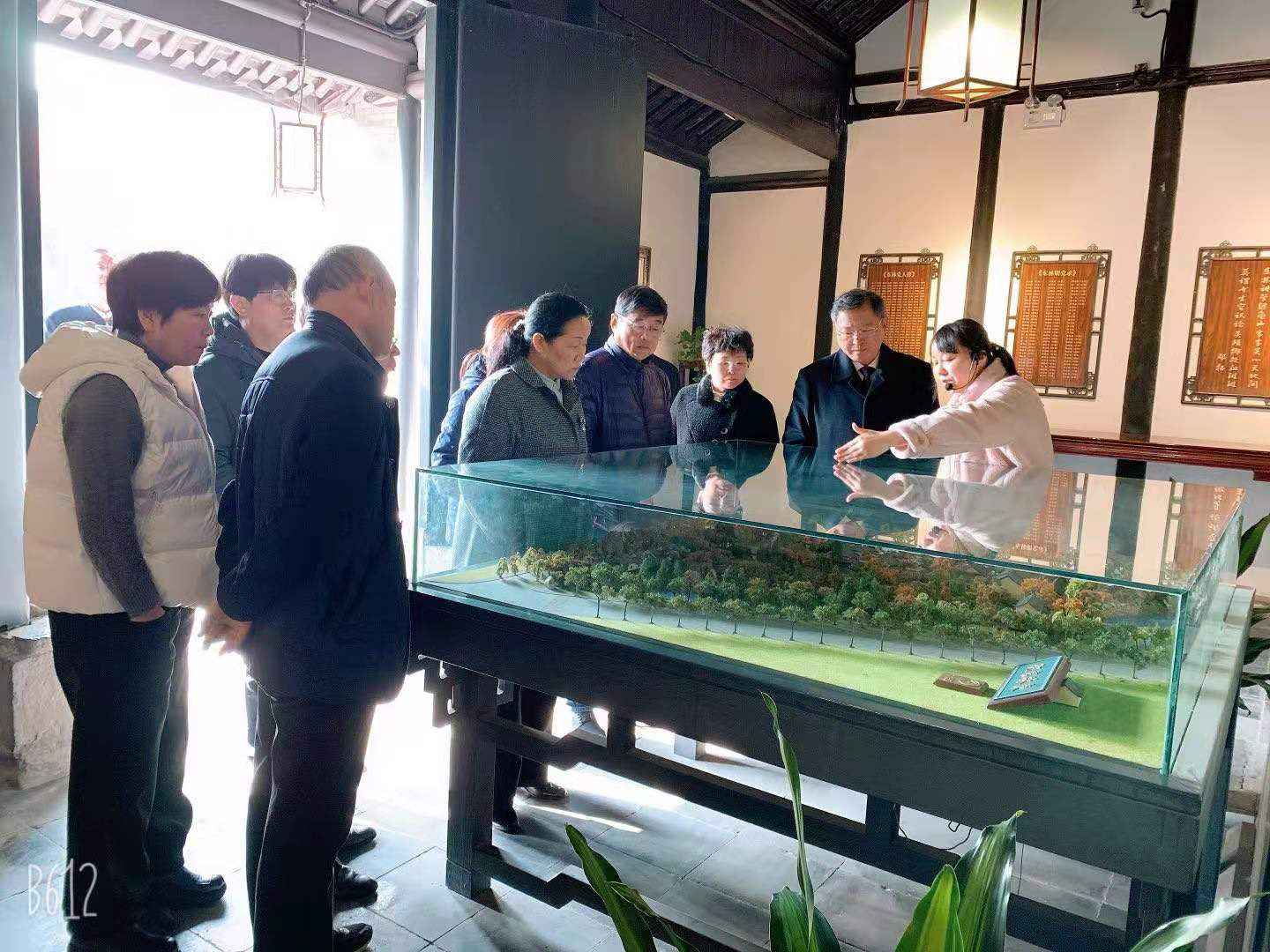  九三学社商丘市委会到江苏开展主题教诲勾当