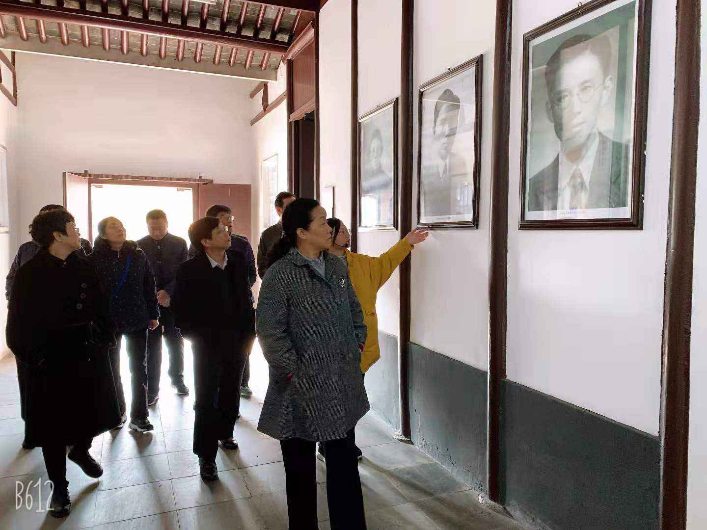  九三学社商丘市委会到江苏开展主题教诲勾当